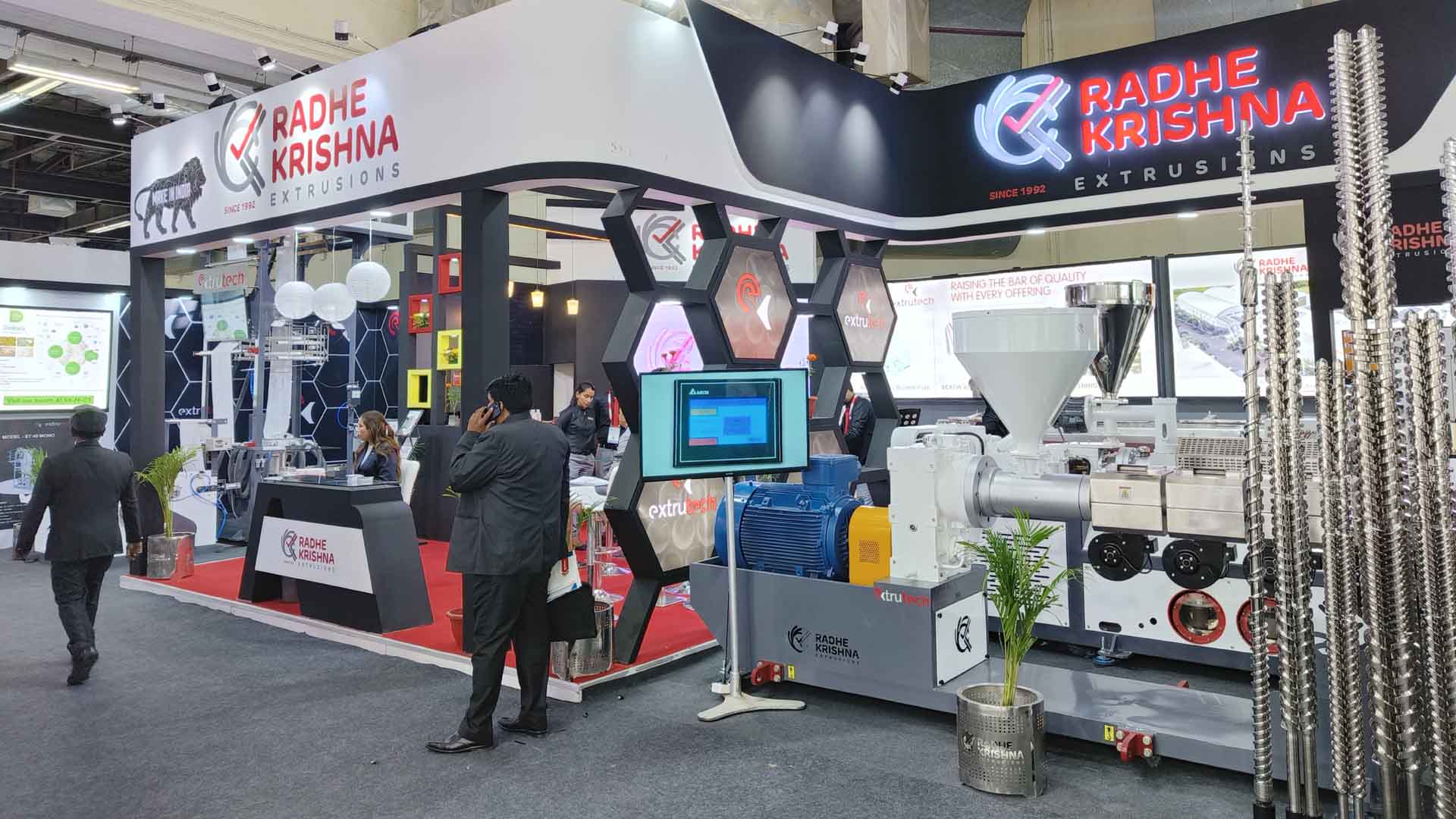 Exhibition Stand