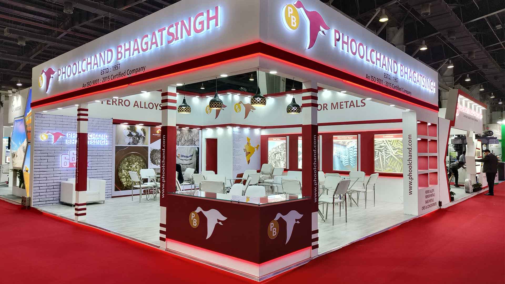 Exhibition Stand