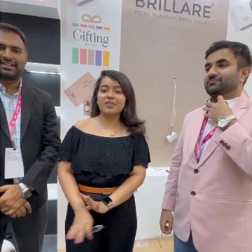 Exhibition Booth Fabricator India