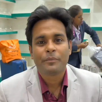 Exhibition Stall Designer India